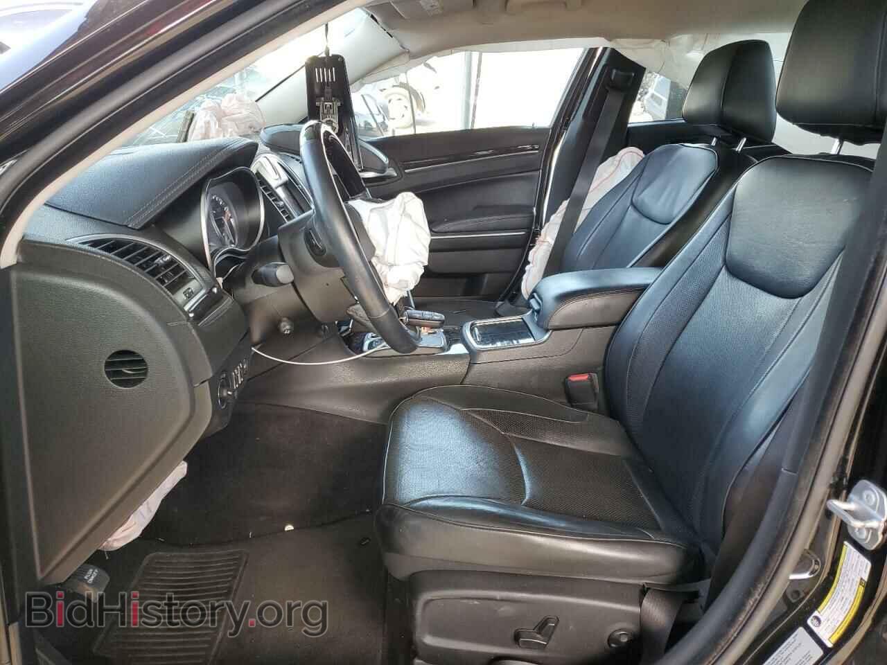 2018 CHRYSLER 300 - VIN: 2C3CCAEG9JH149024 - Фото 7