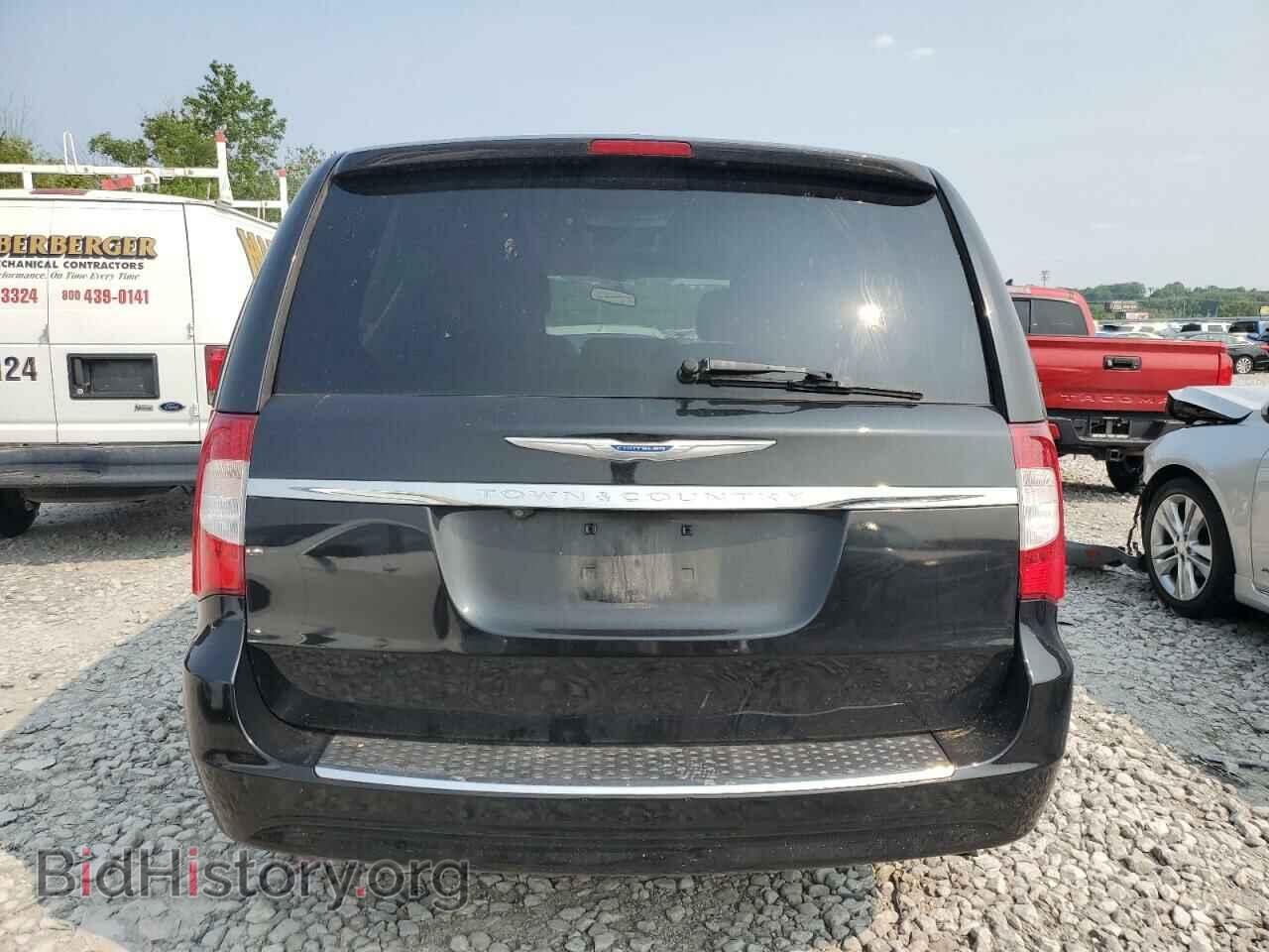 2015 CHRYSLER MINIVAN - VIN: 2C4RC1BG2FR545131 - Фото 6