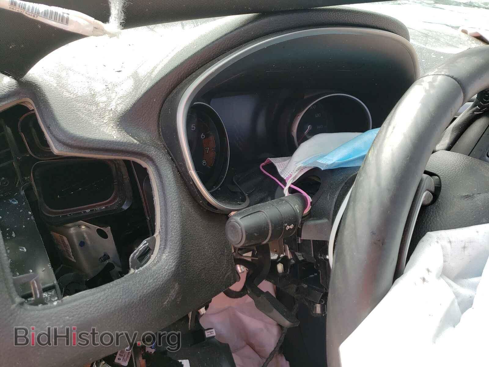 2021 JEEP COMPASS - VIN: 3C4NJDEB1MT569064 - Photo 8