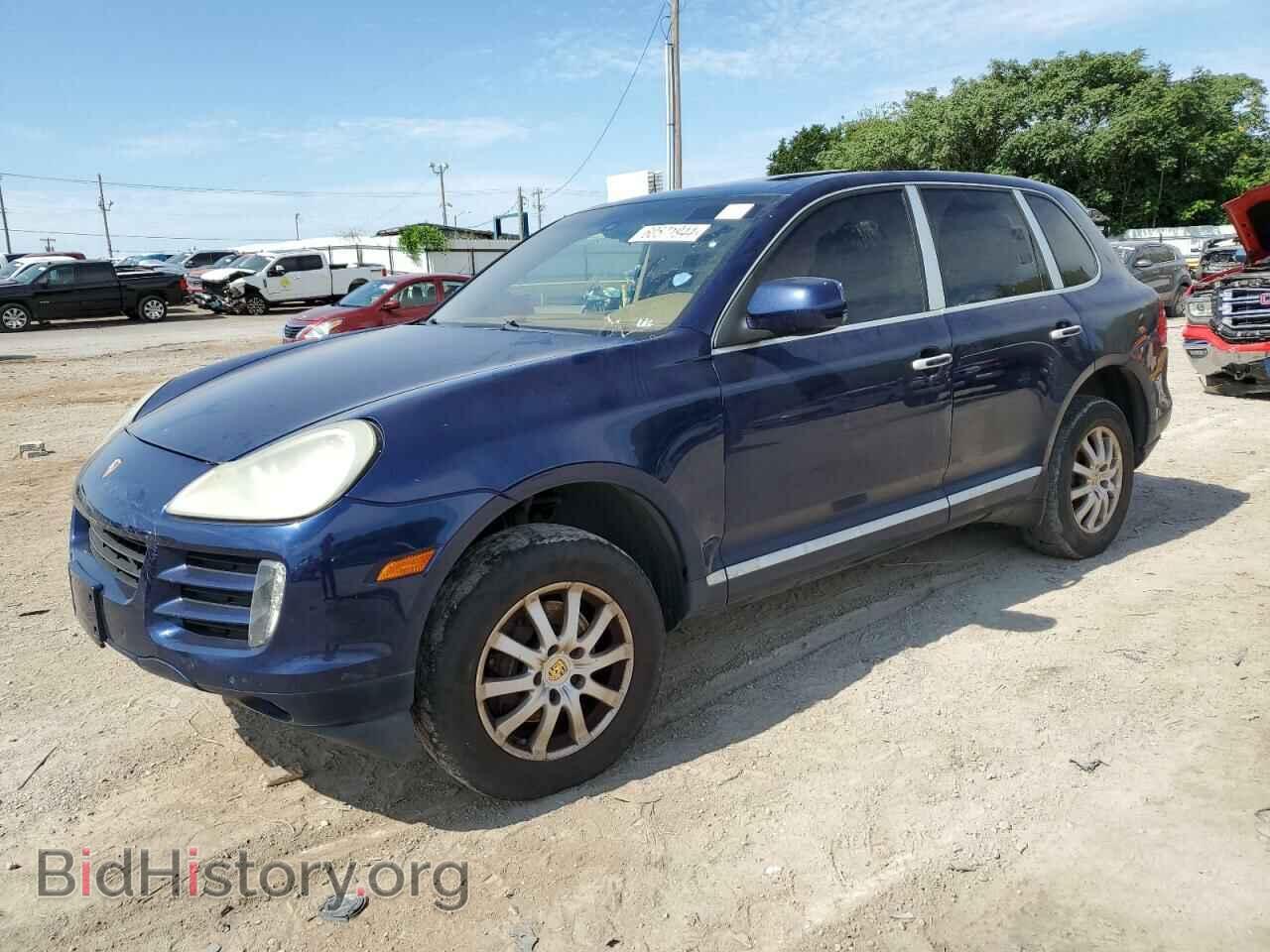 Photo WP1AA29P19LA08082 - PORSCHE CAYENNE 2009