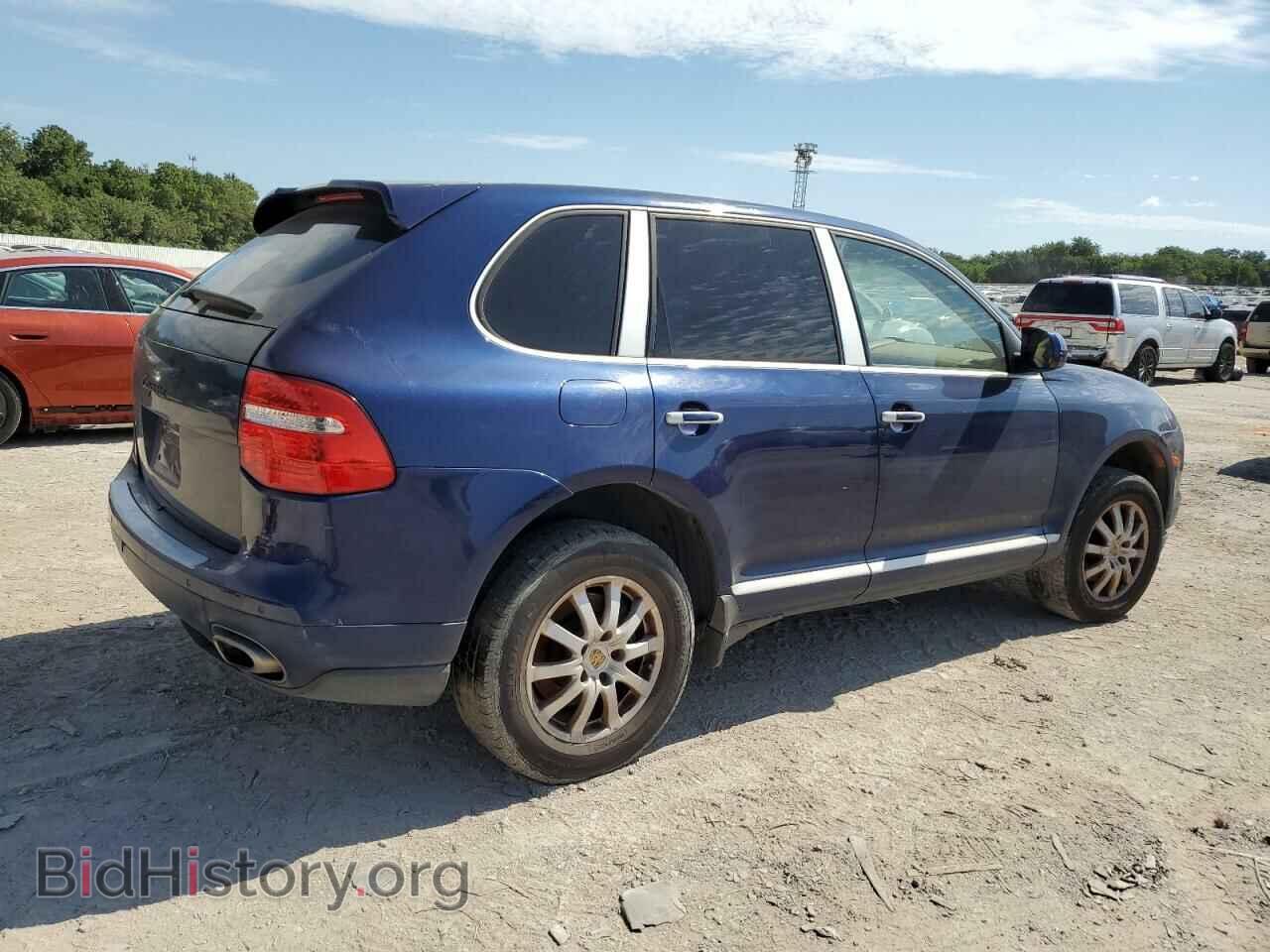2009 PORSCHE CAYENNE - VIN: WP1AA29P19LA08082 - Фото 3