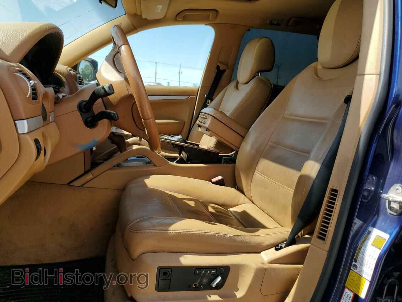 2009 PORSCHE CAYENNE - VIN: WP1AA29P19LA08082 - Фото 7