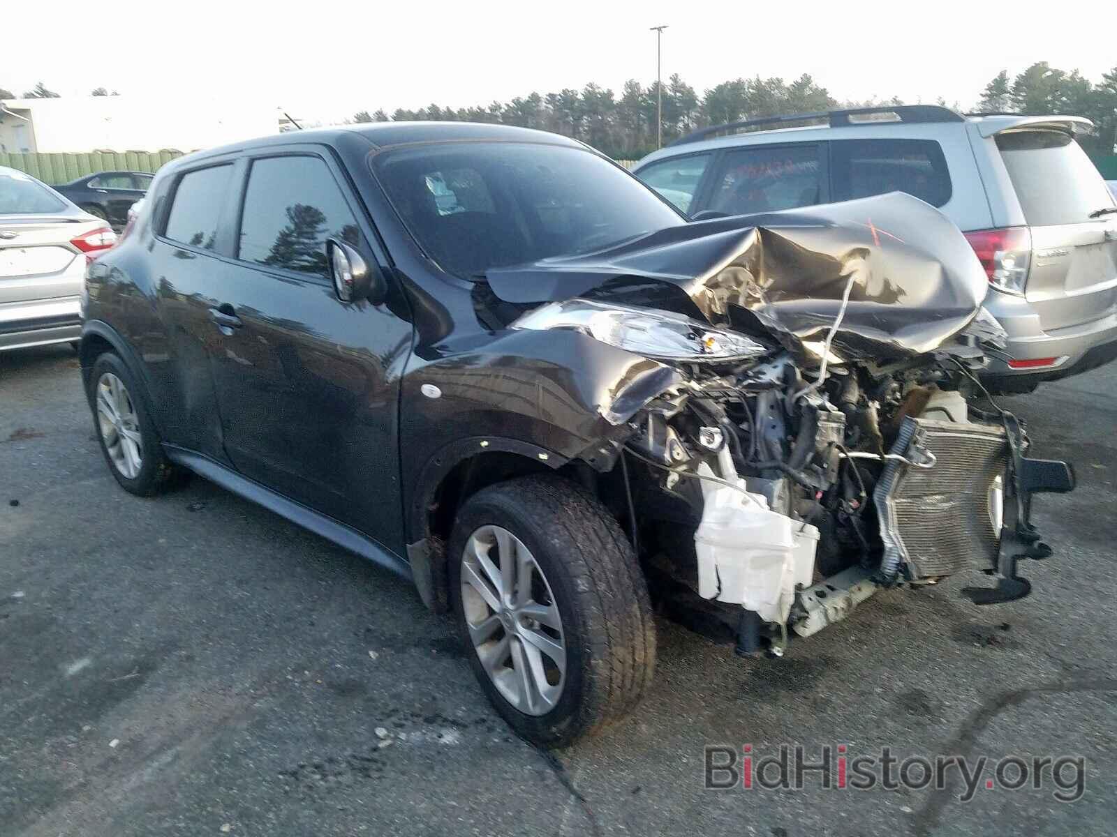 Photo JN8AF5MV5BT007442 - NISSAN JUKE S 2011