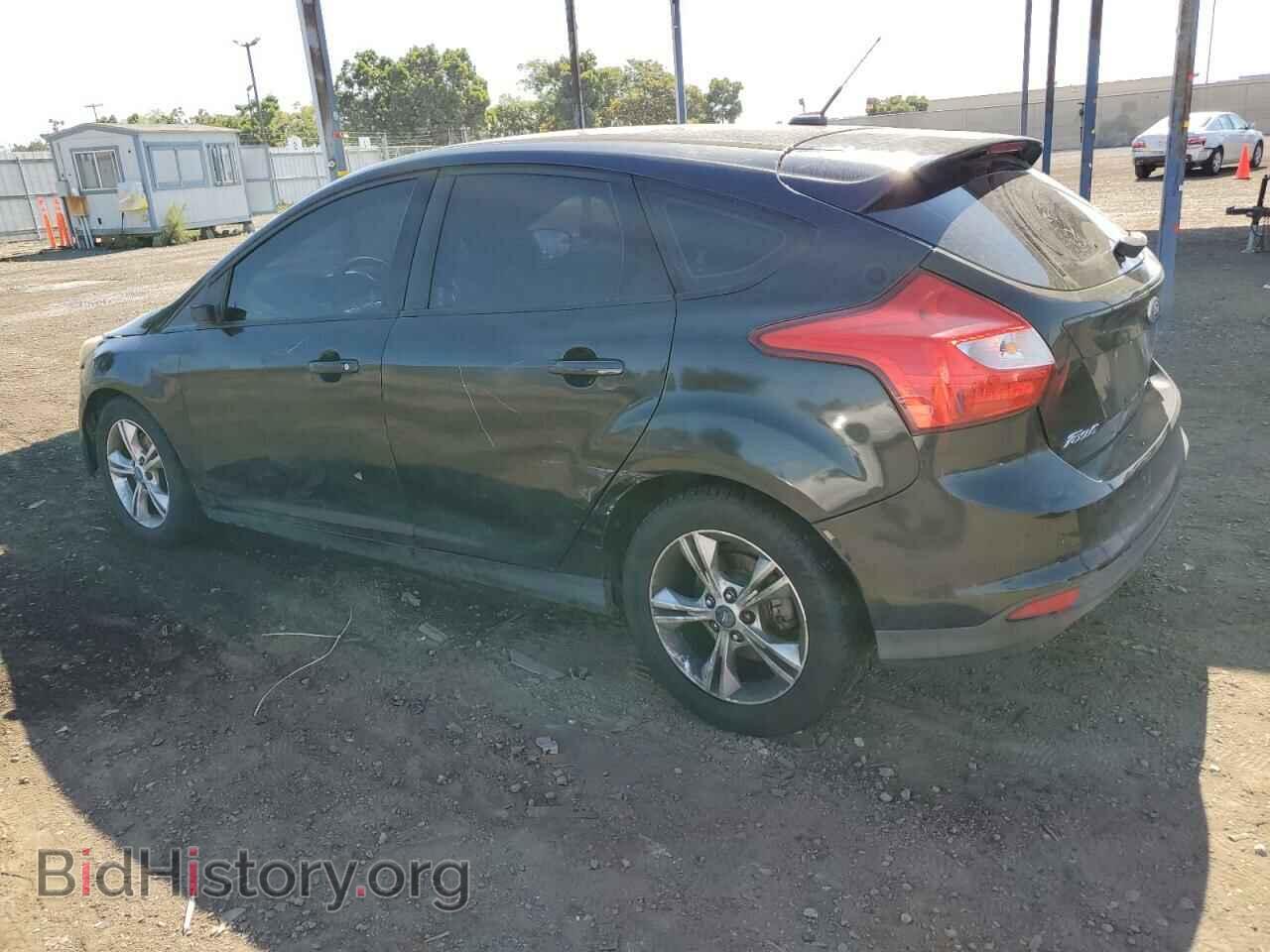2012 FORD FOCUS - VIN: 1FAHP3K25CL302021 - Фото 2