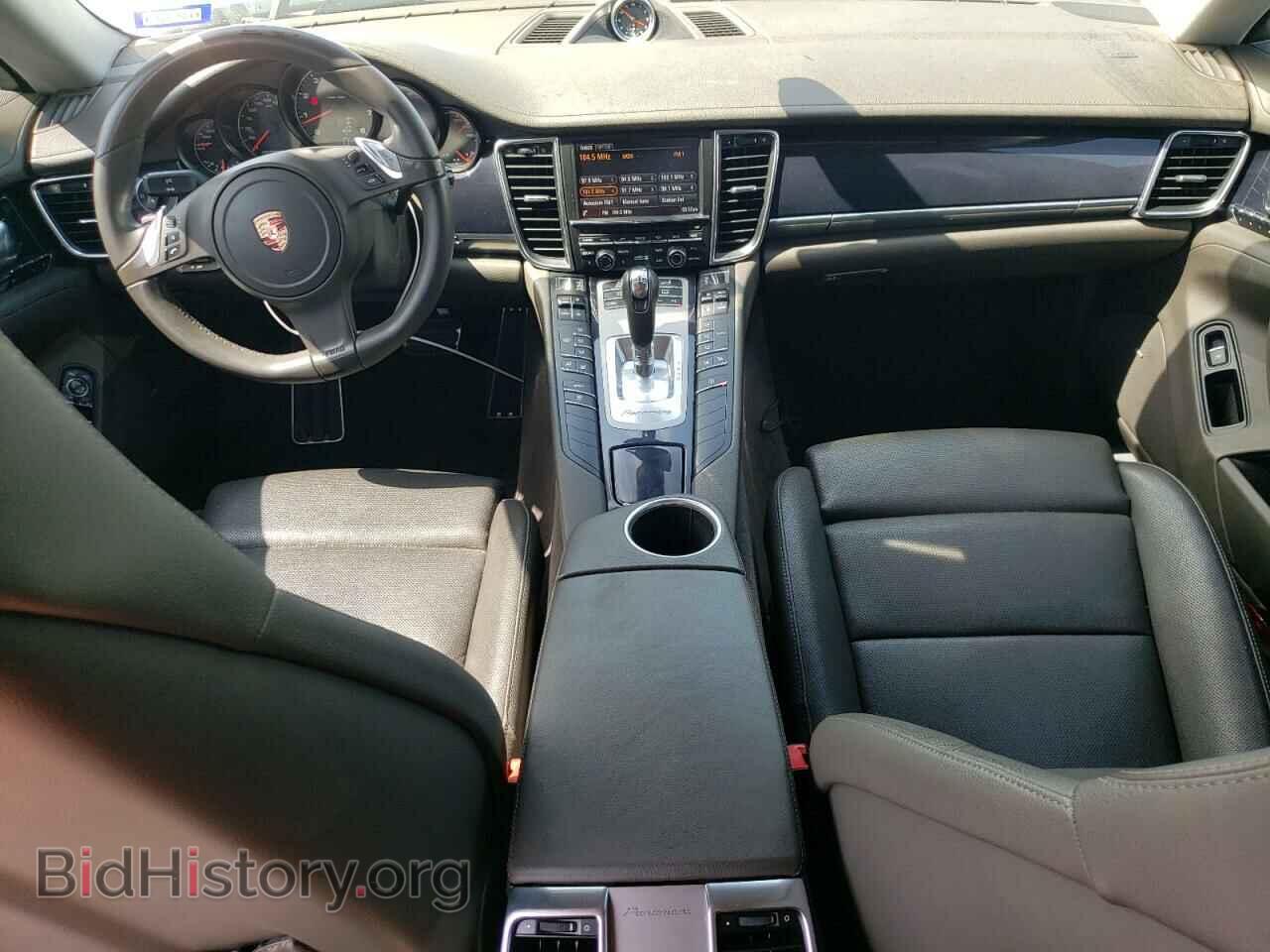 2014 PORSCHE PANAMERA - VIN: WP0AA2A79EL008788 - Фото 8