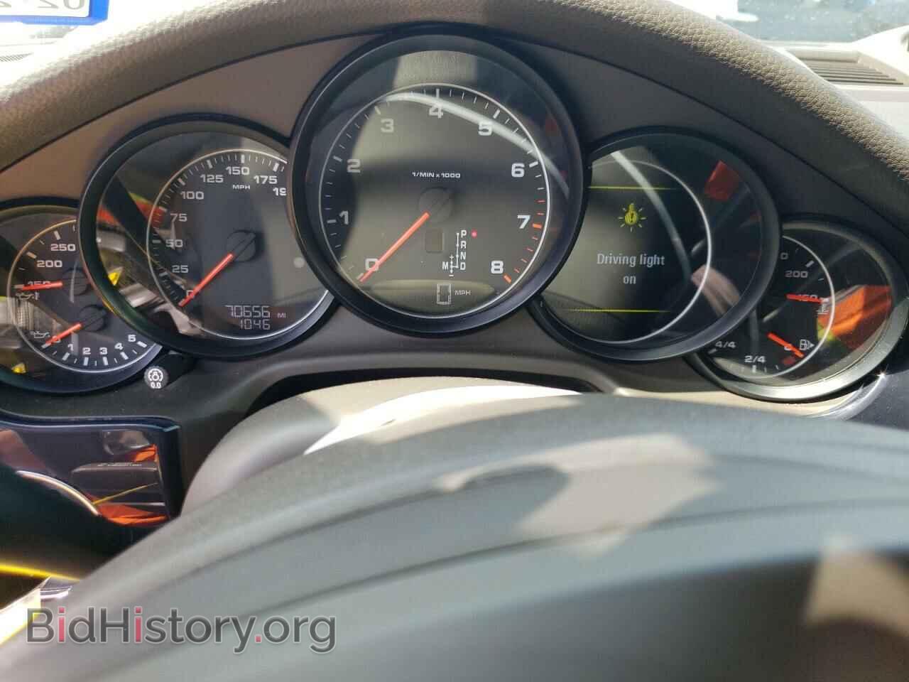 2014 PORSCHE PANAMERA - VIN: WP0AA2A79EL008788 - Фото 9