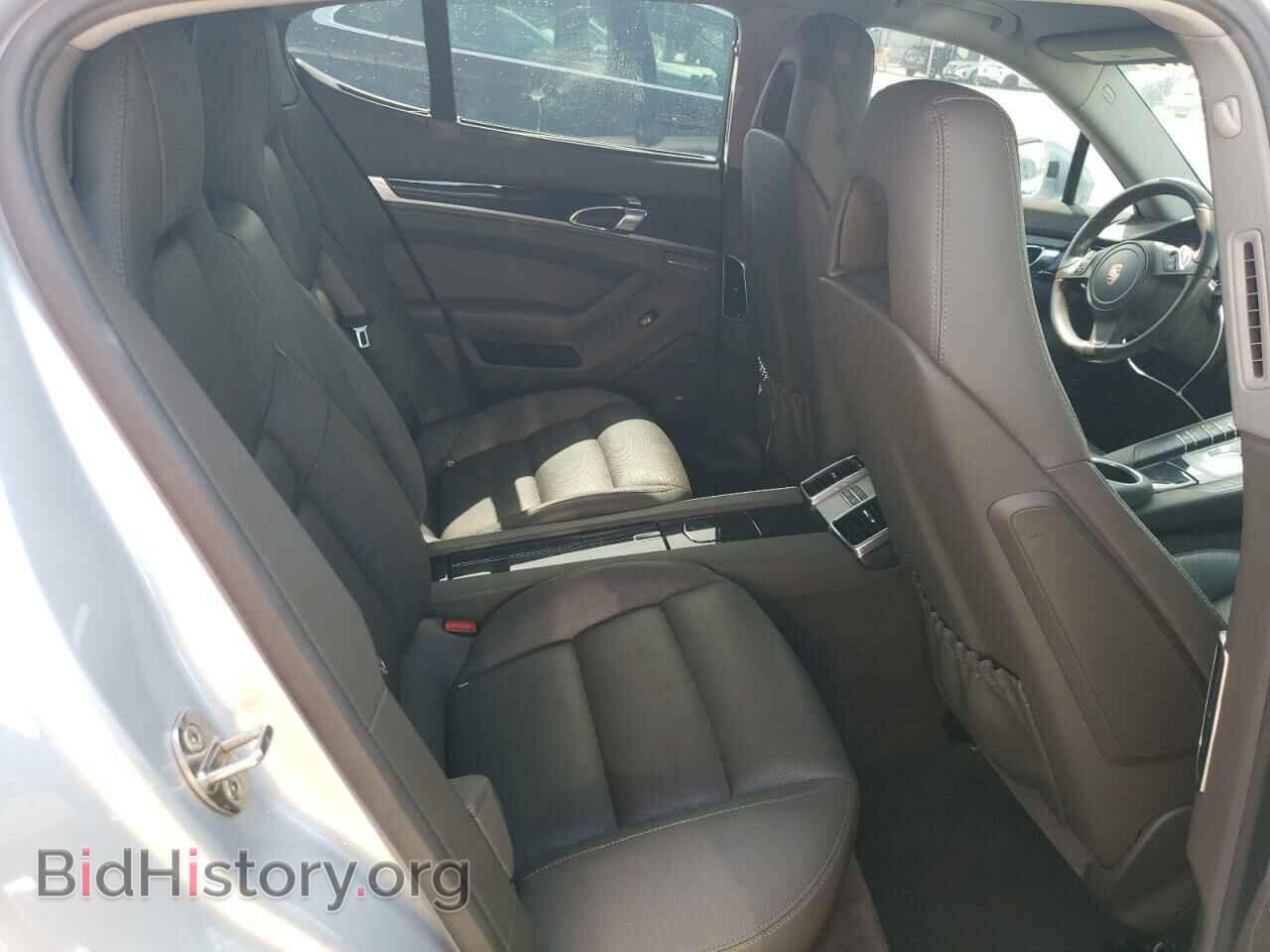 2014 PORSCHE PANAMERA - VIN: WP0AA2A79EL008788 - Фото 10