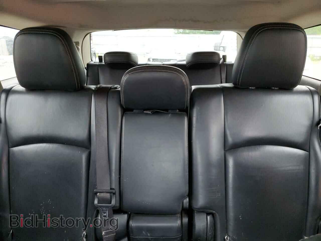 2017 DODGE JOURNEY - VIN: 3C4PDDGG3HT623219 - Фото 10