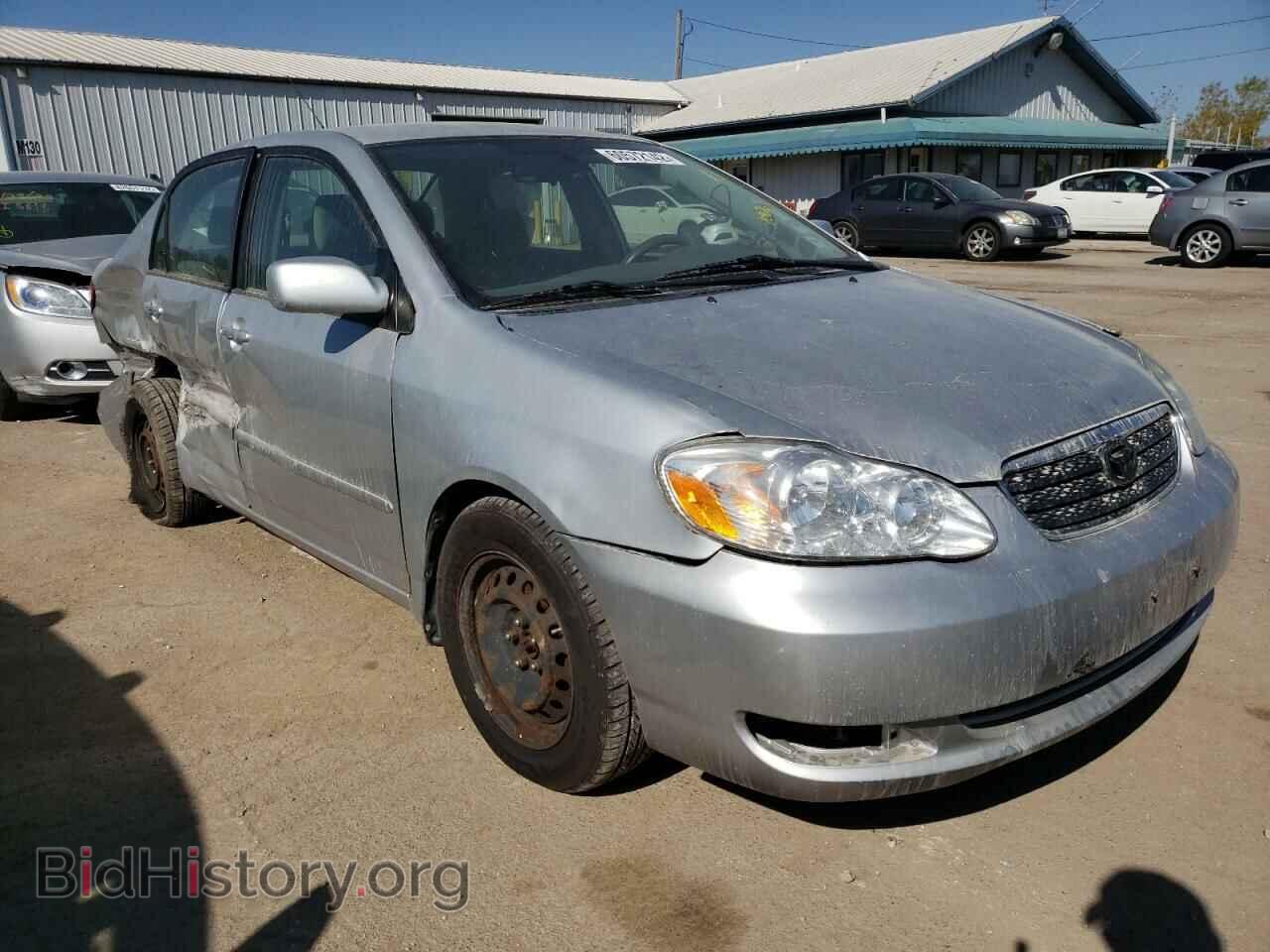 Photo JTDBR32E270108767 - TOYOTA COROLLA 2007