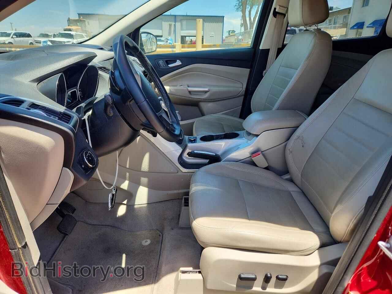 2013 FORD ESCAPE - VIN: 1FMCU0H9XDUC78435 - Photo 7