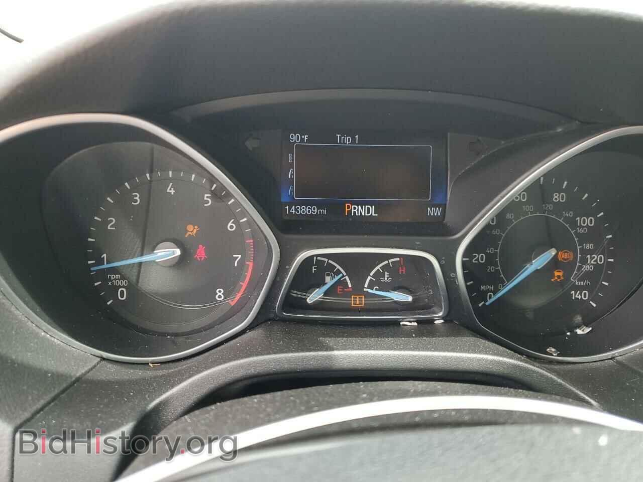 2015 FORD FOCUS - VIN: 1FADP3F29FL220578 - Фото 9