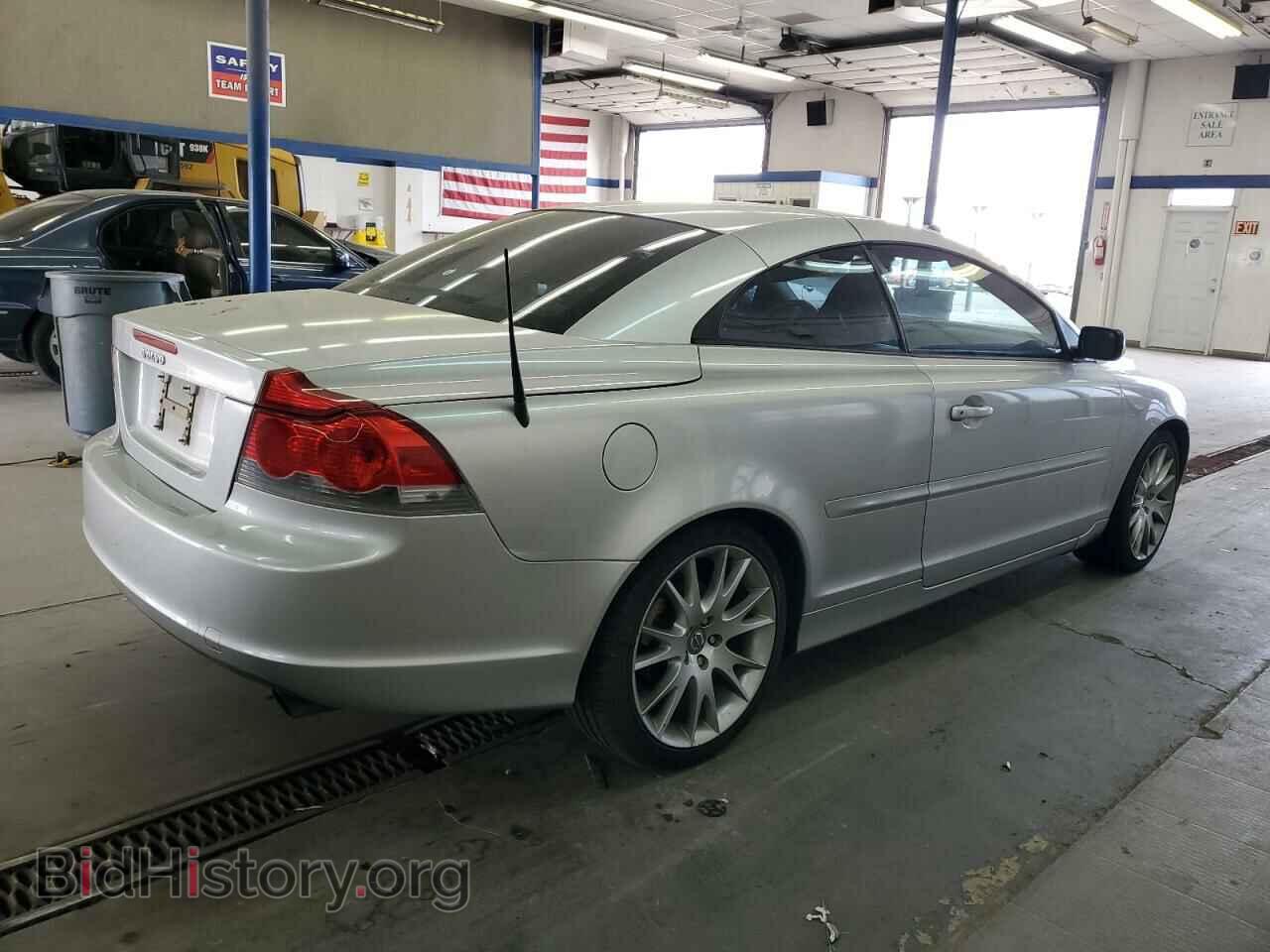2006 VOLVO C70 - VIN: YV1MC68256J001157 - Фото 3