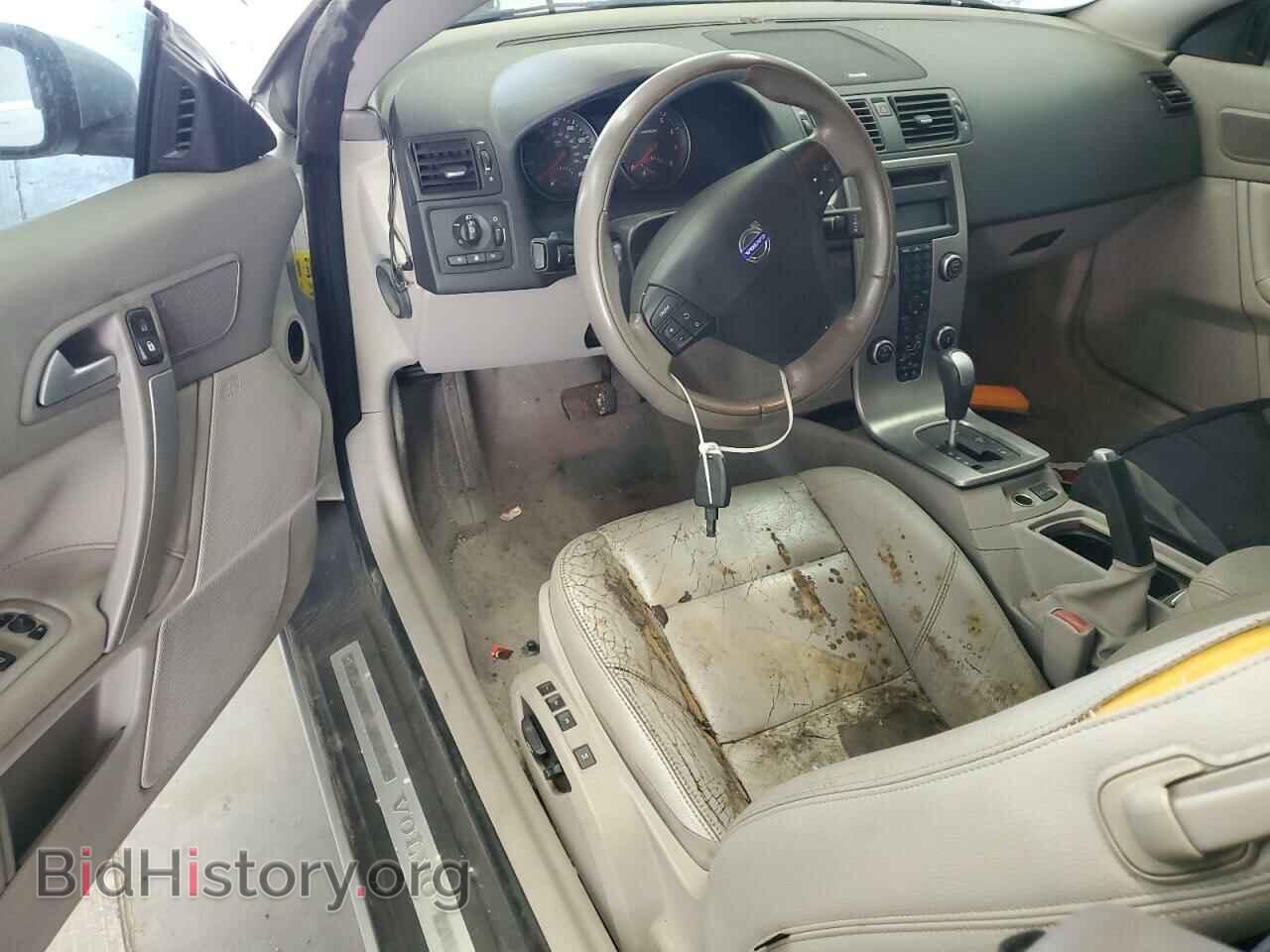 2006 VOLVO C70 - VIN: YV1MC68256J001157 - Фото 8
