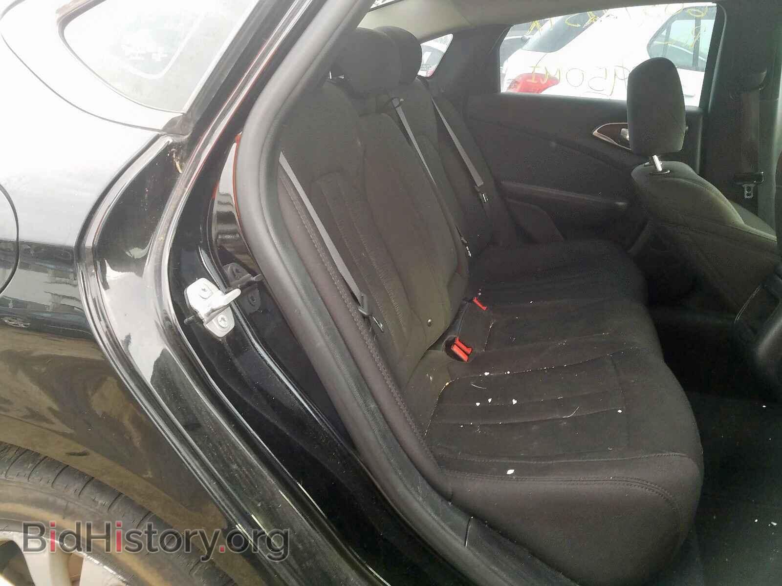 2015 CHRYSLER 200 - VIN: 1C3CCCAB3FN720530 - Фото 6