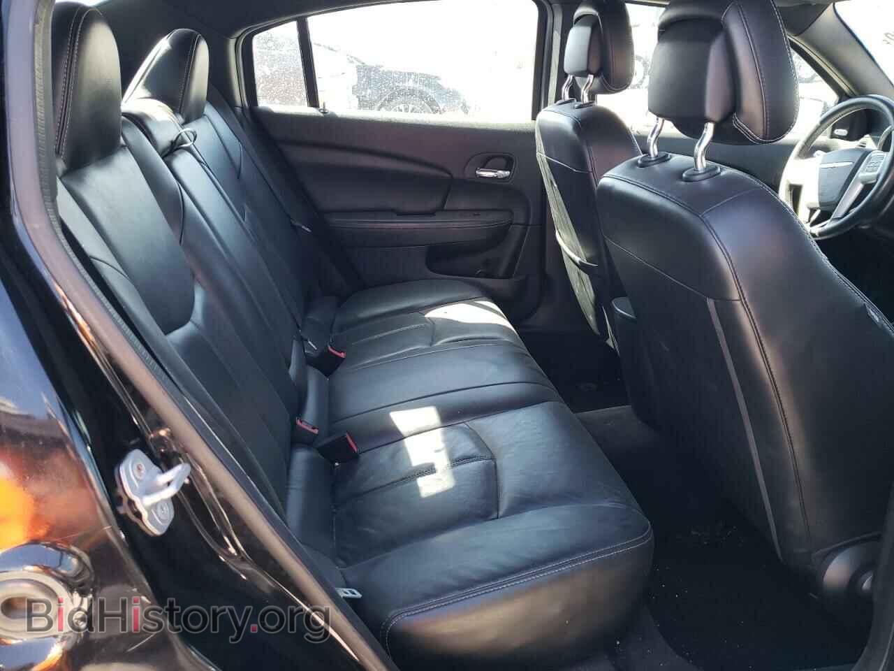 2013 CHRYSLER 200 - VIN: 1C3CCBCG4DN621005 - Фото 6
