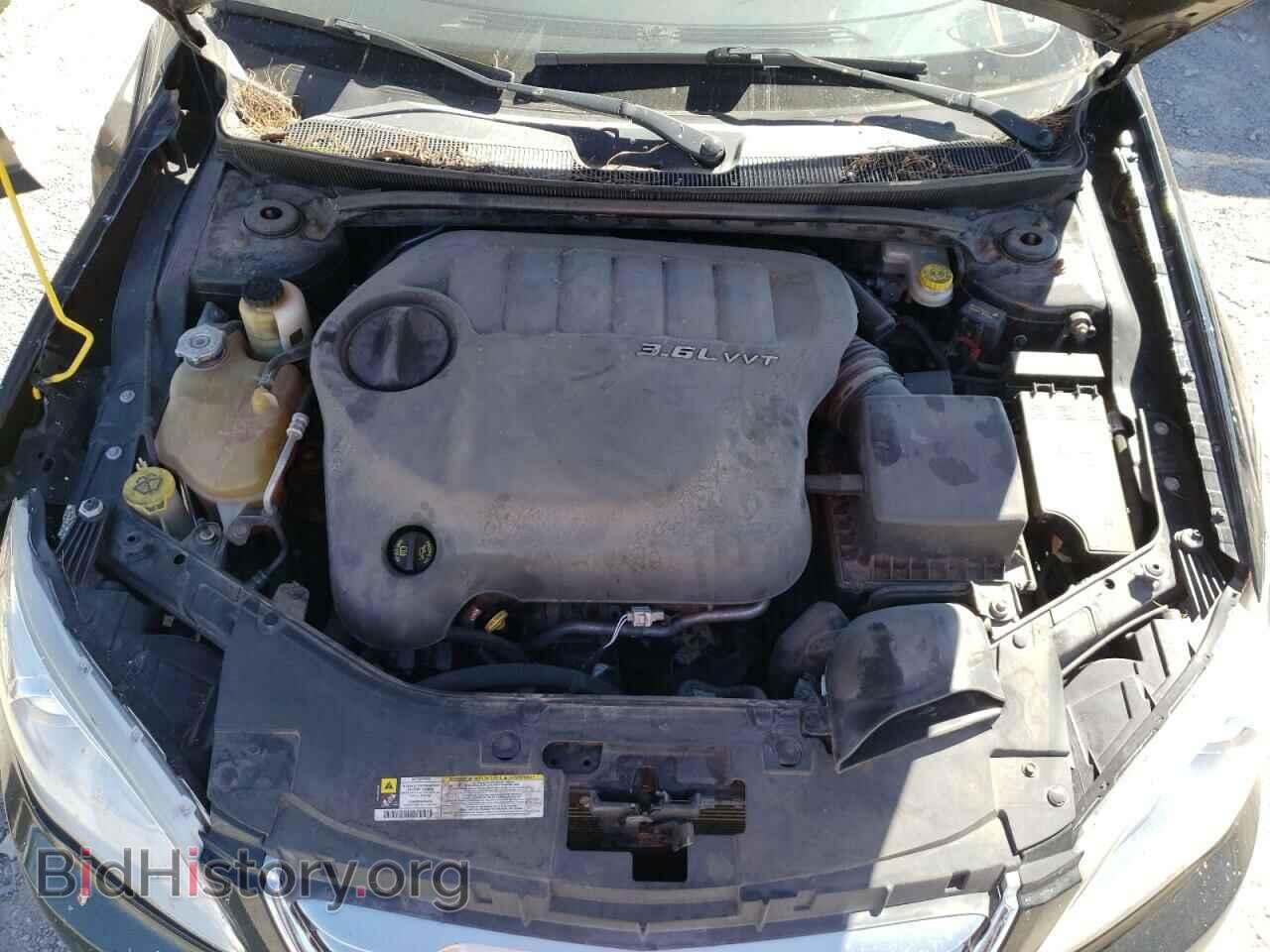 2013 CHRYSLER 200 - VIN: 1C3CCBCG4DN621005 - Фото 7