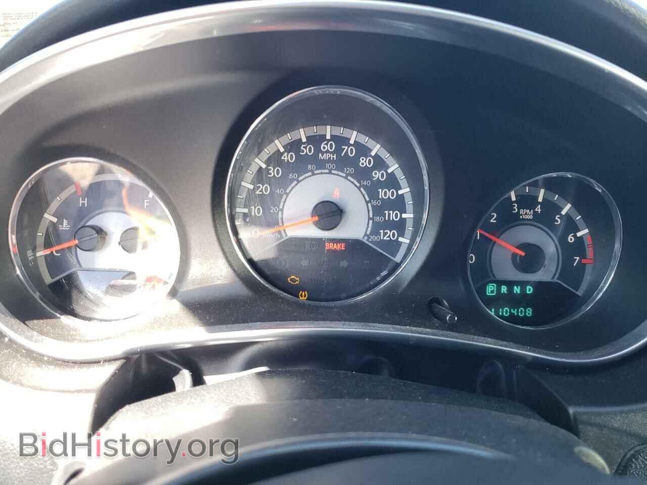 2013 CHRYSLER 200 - VIN: 1C3CCBCG4DN621005 - Фото 8