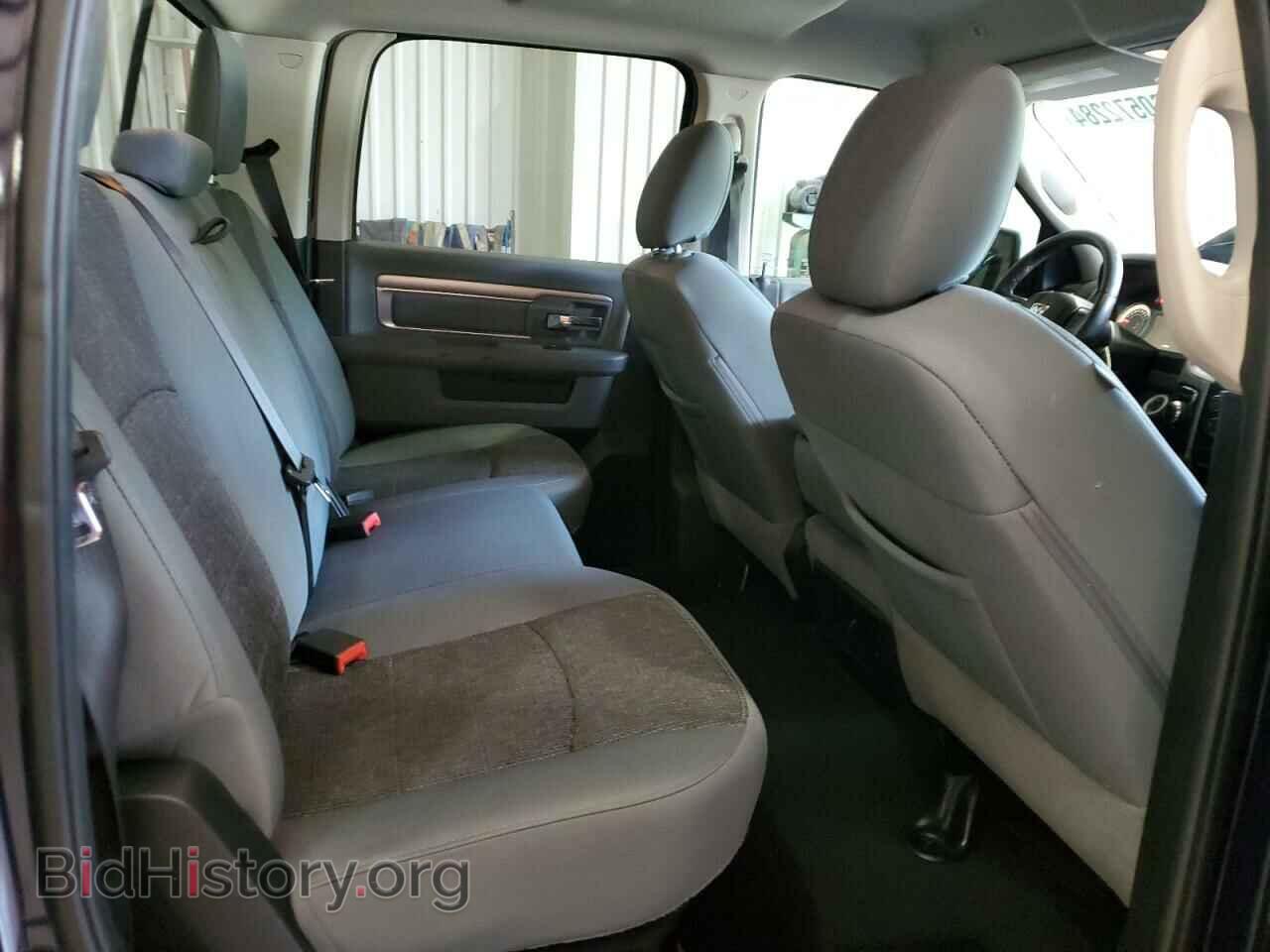 2018 RAM 1500 - VIN: 1C6RR6LG1JS256461 - Фото 10