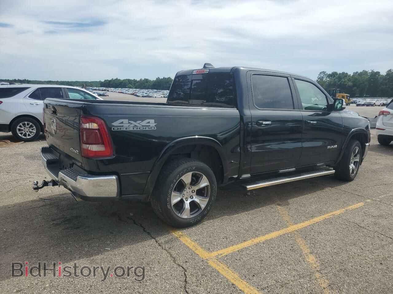 2019 RAM 1500 - VIN: 1C6SRFJT5KN759878 - Фото 3