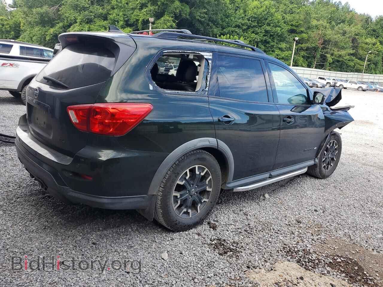 2019 NISSAN PATHFINDER - VIN: 5N1DR2MN5KC647399 - Фото 3