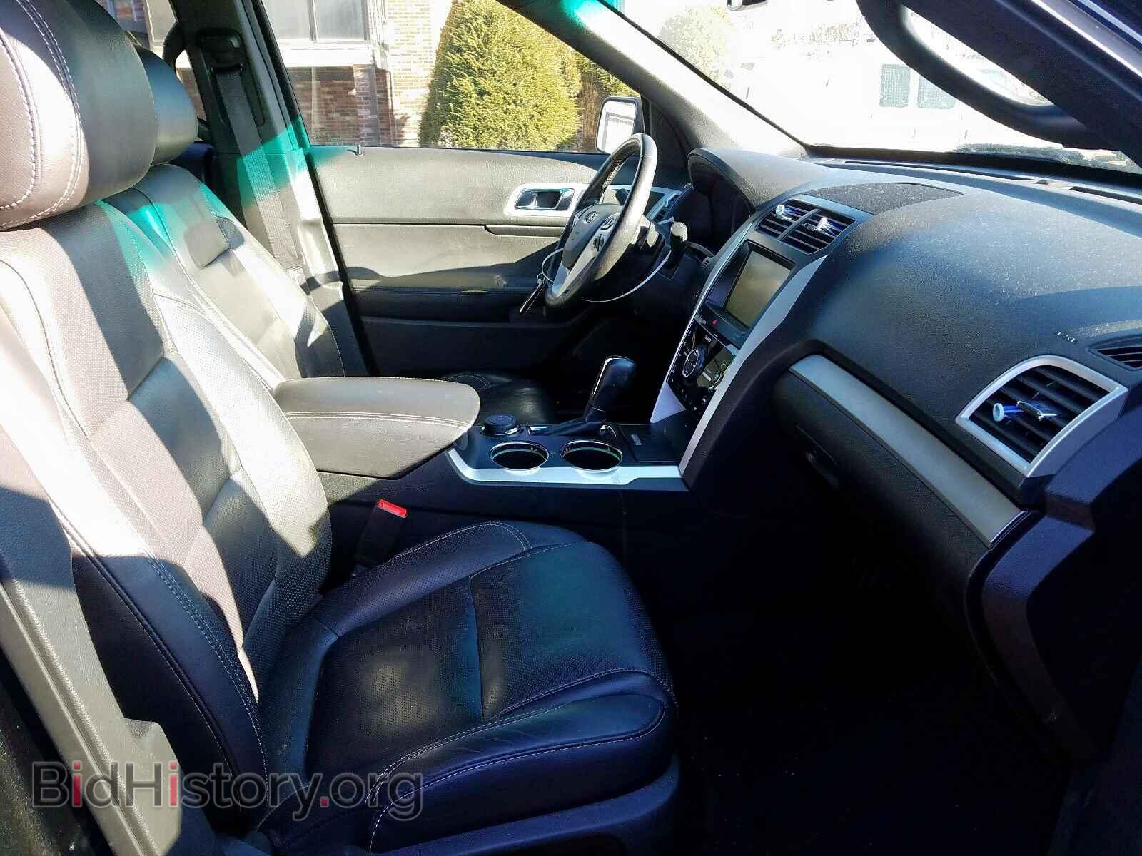 2014 FORD EXPLORER - VIN: 1FM5K8GT1EGA46574 - Photo 5