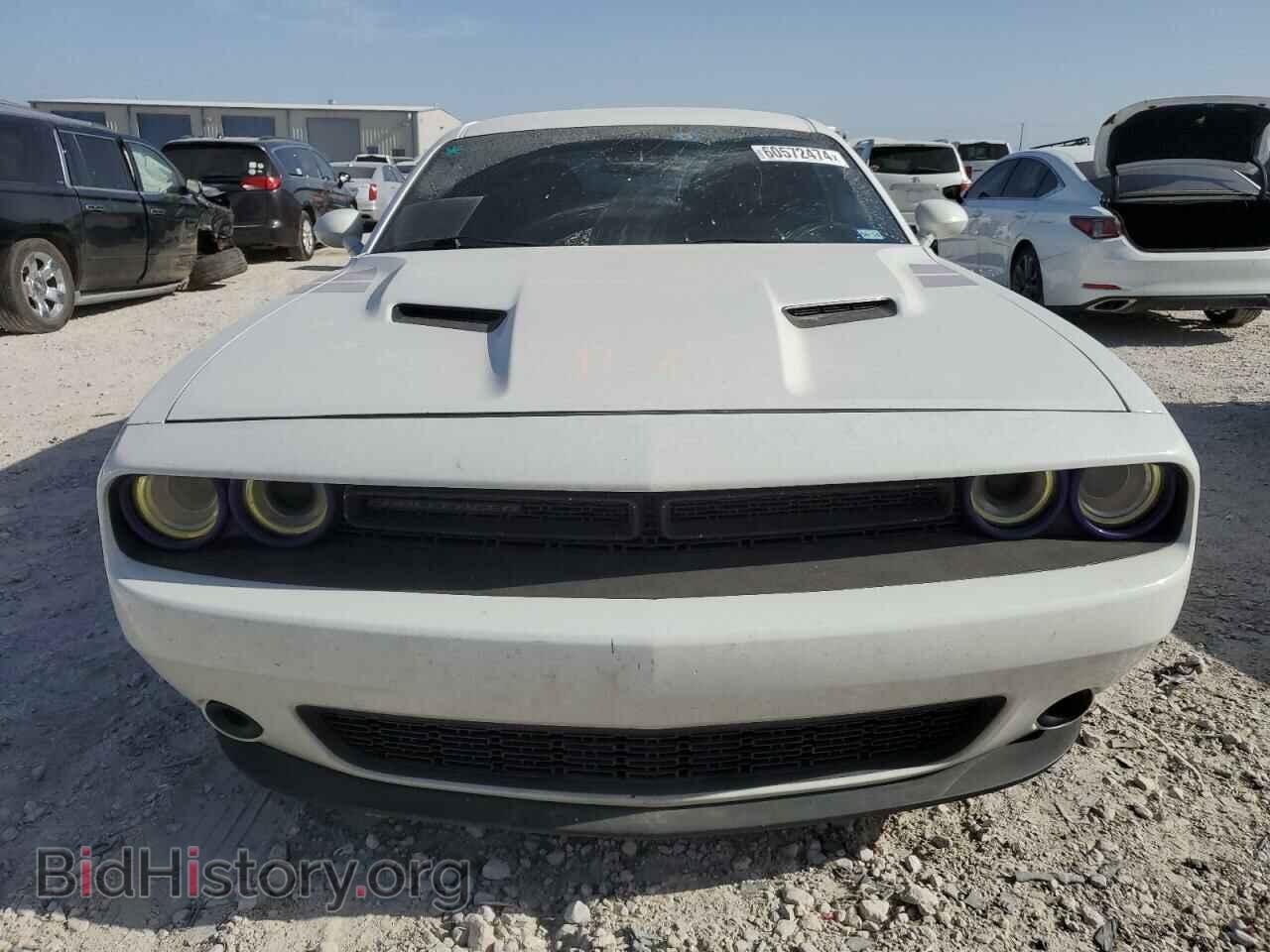 2016 DODGE CHALLENGER - VIN: 2C3CDZAG1GH210036 - Фото 5