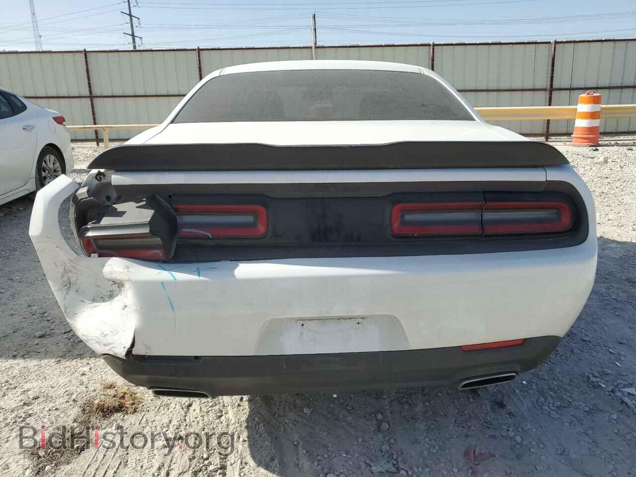 2016 DODGE CHALLENGER - VIN: 2C3CDZAG1GH210036 - Фото 6