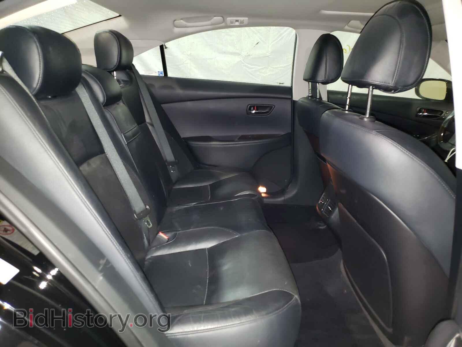 2012 LEXUS ES350 - VIN: JTHBK1EG4C2503519 - Фото 6