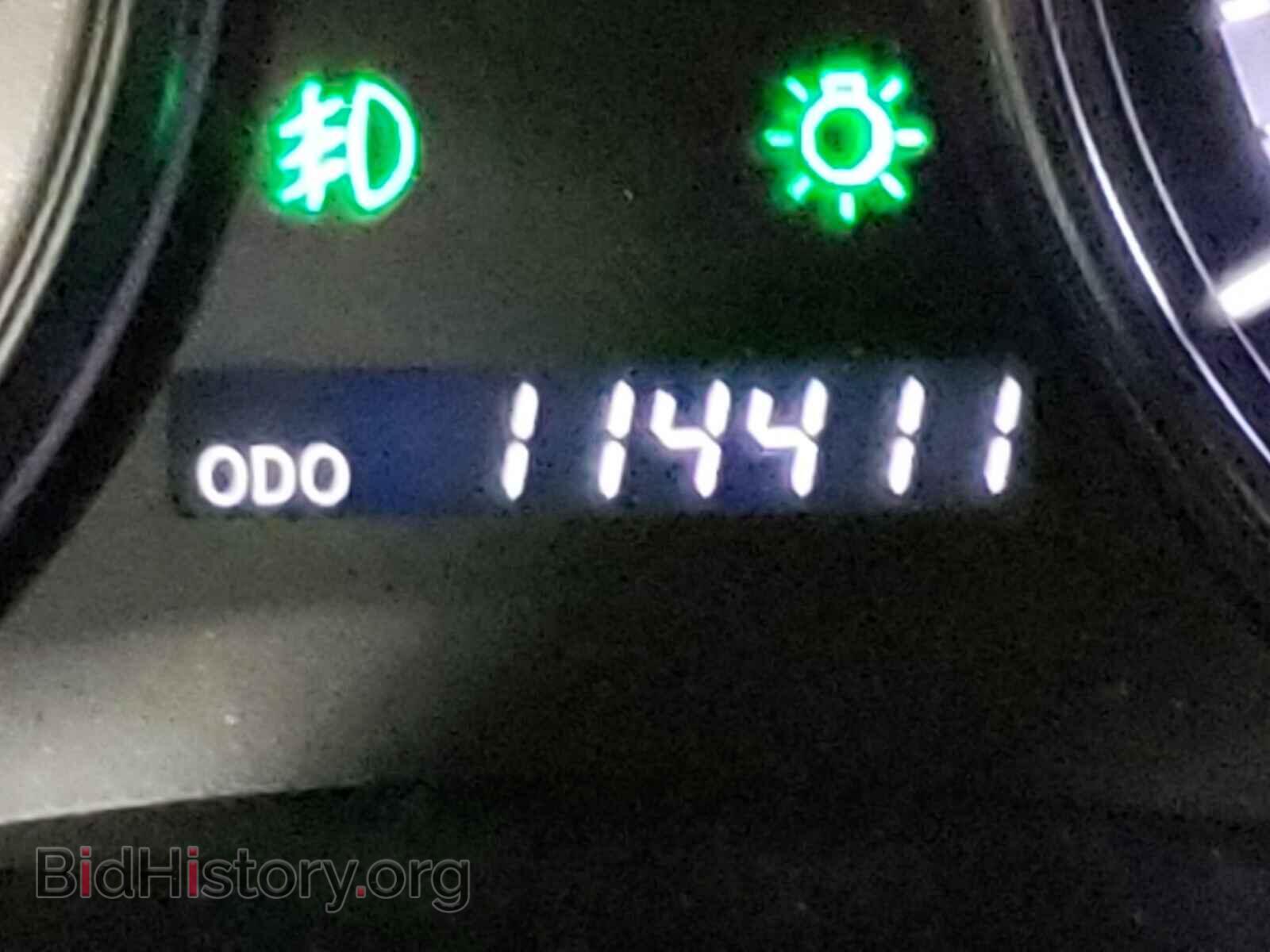 2012 LEXUS ES350 - VIN: JTHBK1EG4C2503519 - Фото 8
