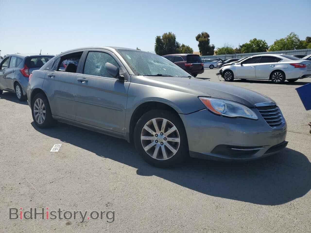 2012 CHRYSLER 200 - VIN: 1C3CCBBB6CN208166 - Фото 4