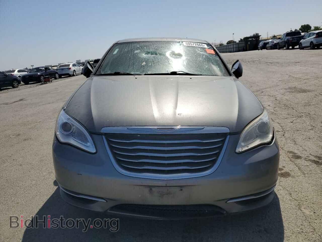 2012 CHRYSLER 200 - VIN: 1C3CCBBB6CN208166 - Фото 5