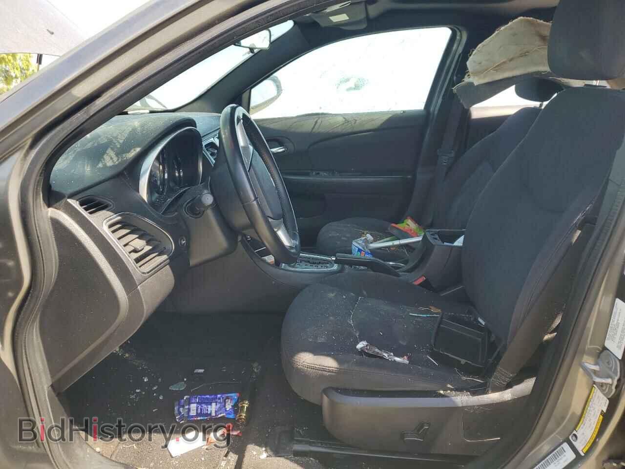 2012 CHRYSLER 200 - VIN: 1C3CCBBB6CN208166 - Фото 7