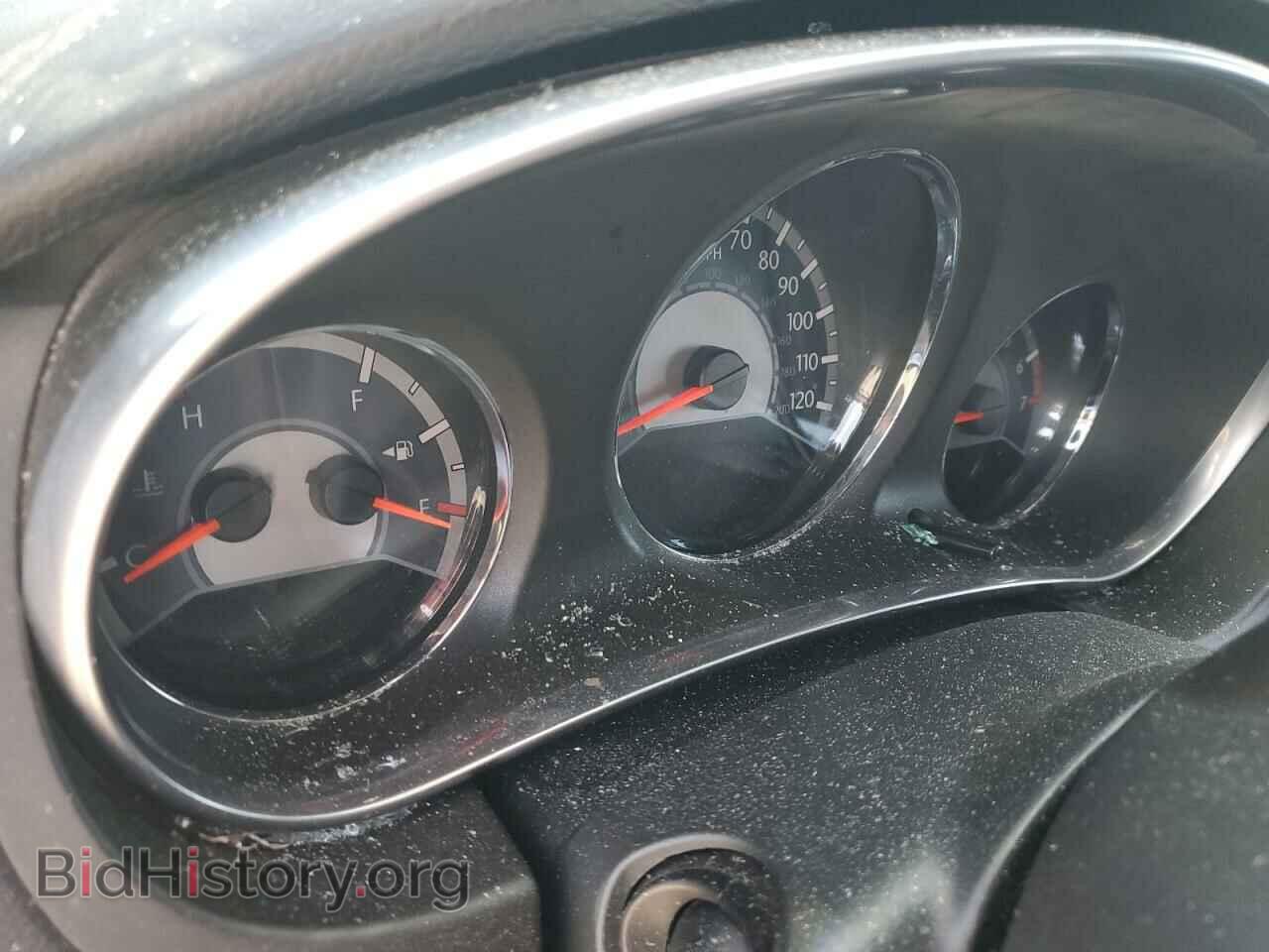 2012 CHRYSLER 200 - VIN: 1C3CCBBB6CN208166 - Фото 9