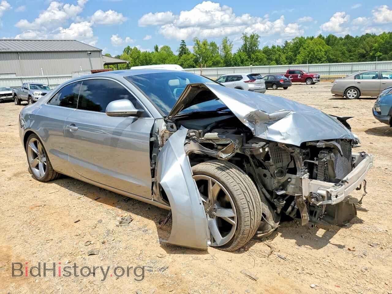 2009 AUDI A5 - VIN: WAUDK78T99A048460 - Photo 4