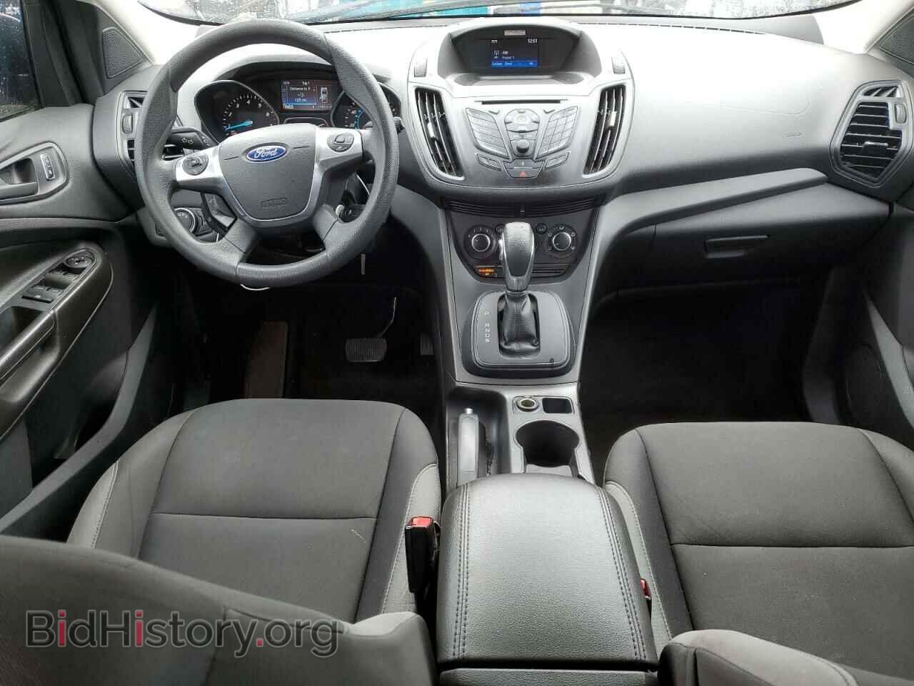 2016 FORD ESCAPE - VIN: 1FMCU0F76GUB87779 - Фото 8