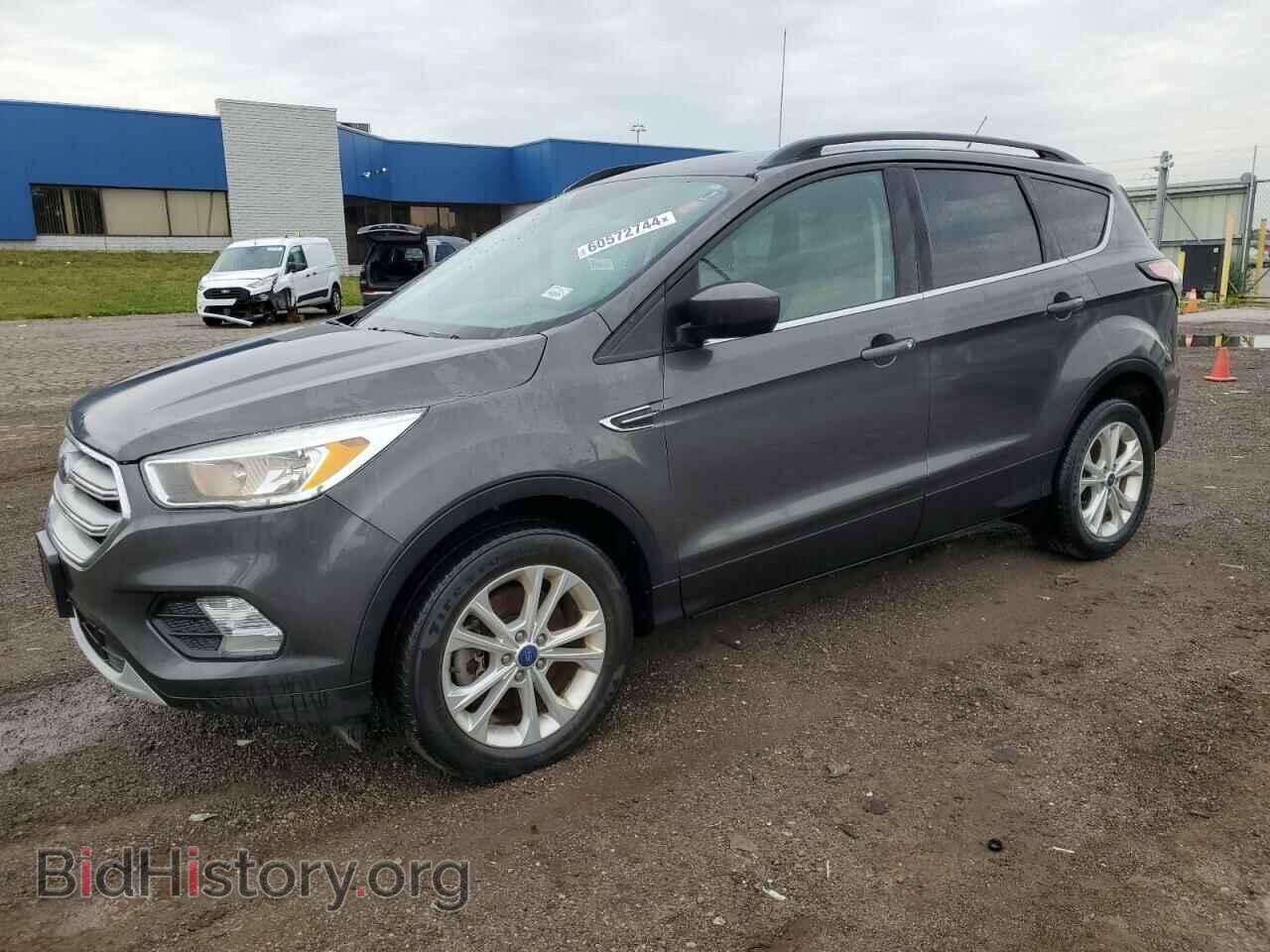 Фотография 1FMCU9GD5JUA44161 - FORD ESCAPE 2018