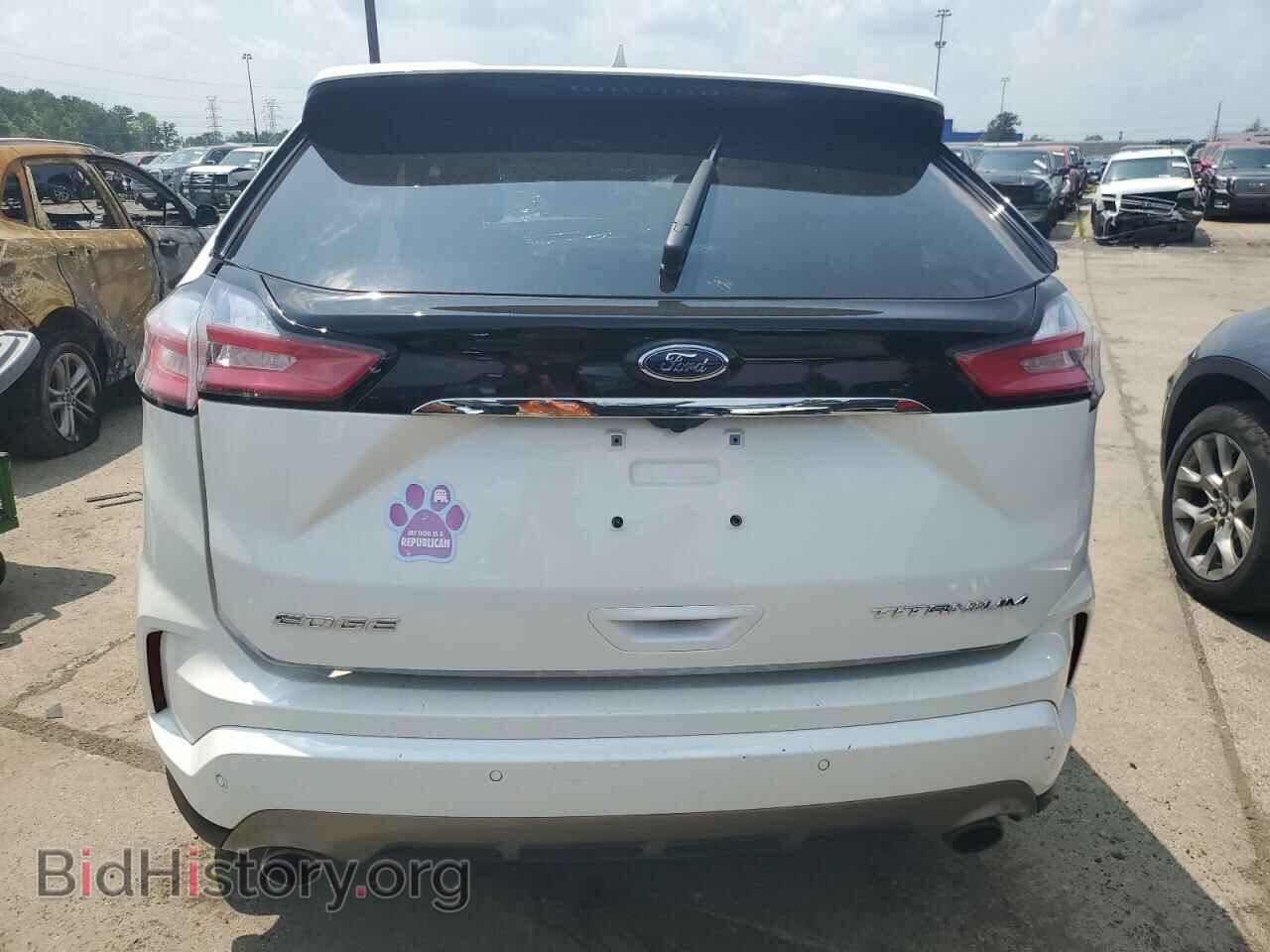 2020 FORD EDGE - VIN: 2FMPK3K99LBA47483 - Фото 6