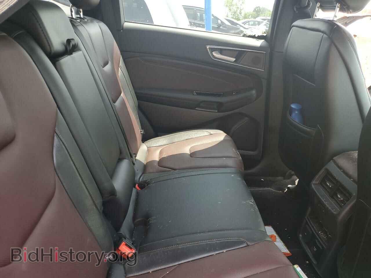 2020 FORD EDGE - VIN: 2FMPK3K99LBA47483 - Фото 10