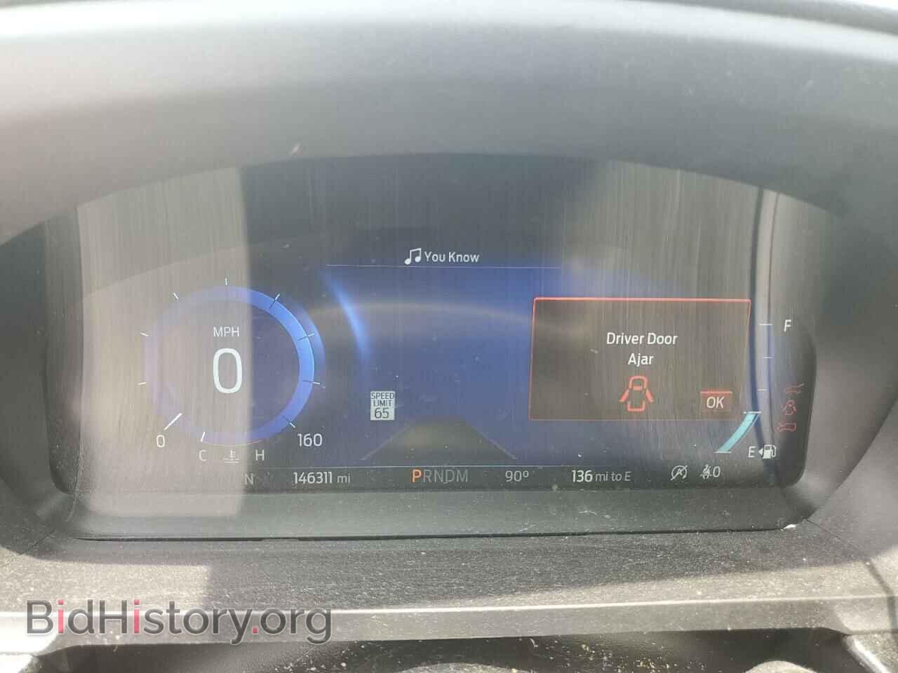 2020 FORD EXPLORER - VIN: 1FM5K8GC3LGB09235 - Фото 9