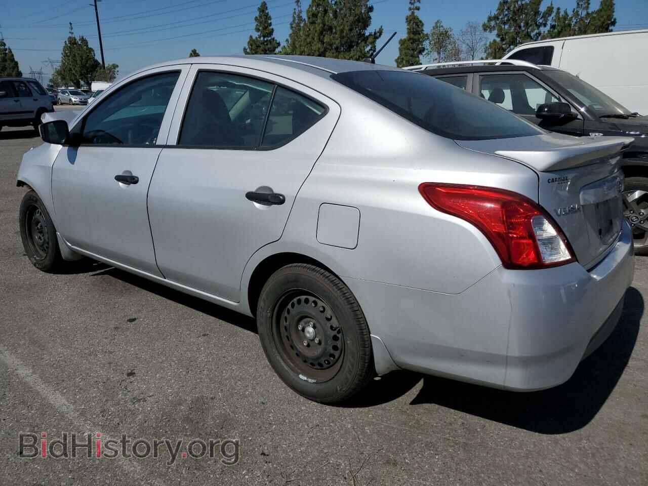 2017 NISSAN VERSA - VIN: 3N1CN7AP3HL850855 - Photo 2