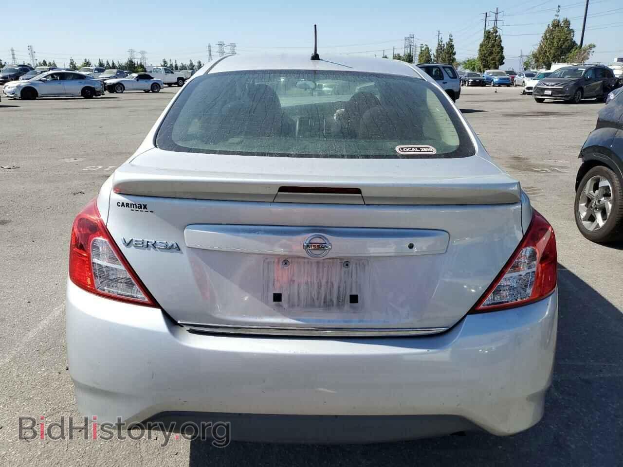 2017 NISSAN VERSA - VIN: 3N1CN7AP3HL850855 - Photo 6