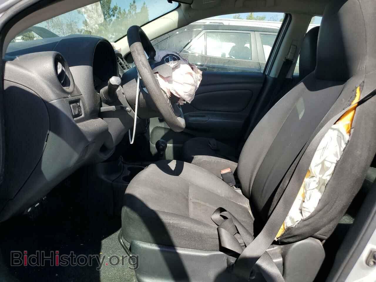 2017 NISSAN VERSA - VIN: 3N1CN7AP3HL850855 - Photo 7