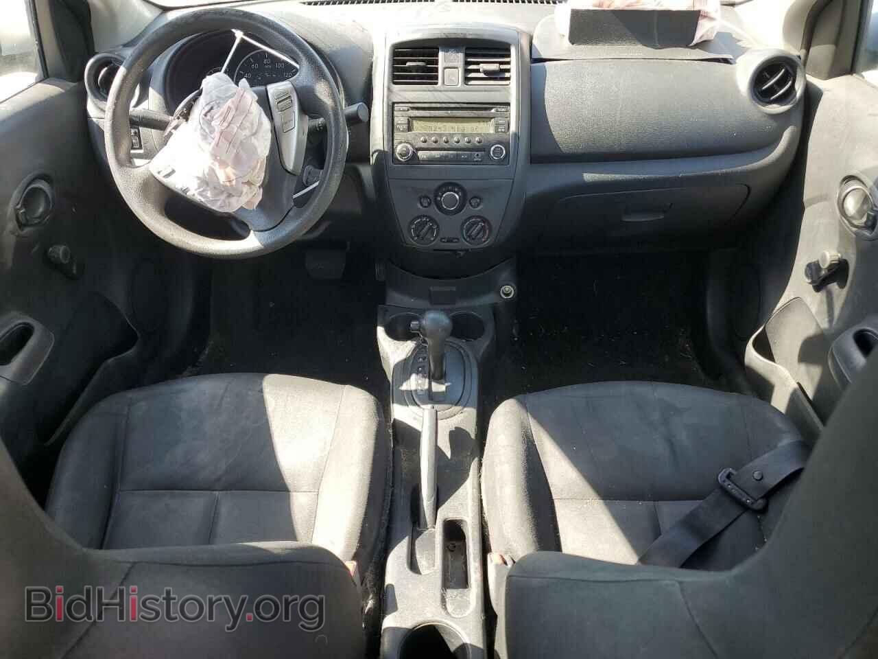 2017 NISSAN VERSA - VIN: 3N1CN7AP3HL850855 - Photo 8
