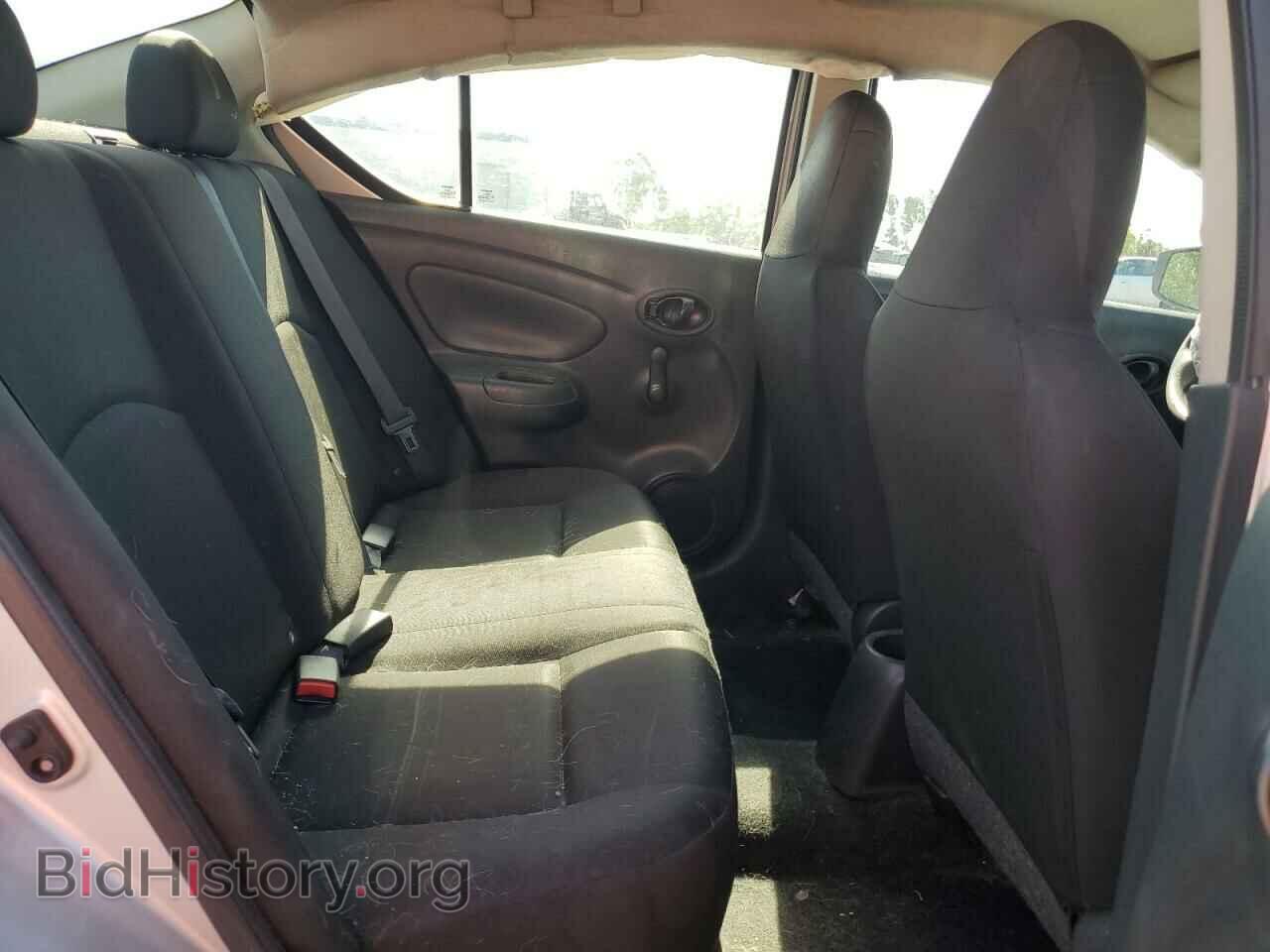 2017 NISSAN VERSA - VIN: 3N1CN7AP3HL850855 - Photo 10