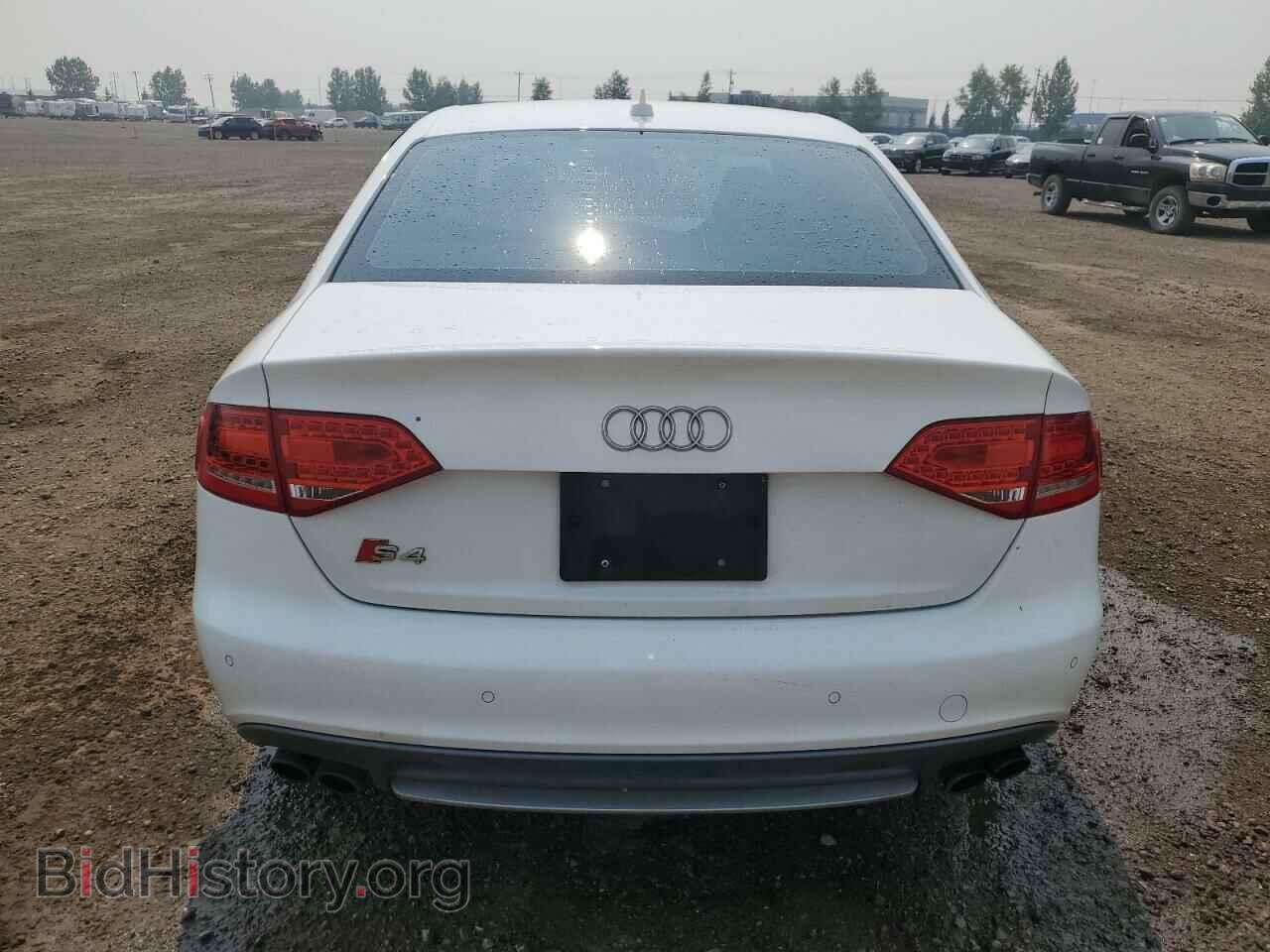 2011 AUDI S4/RS4 - VIN: WAUFGCFL4BA006595 - Фото 6