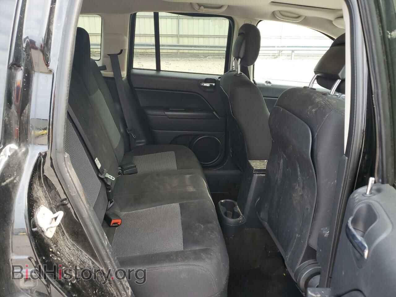 2014 JEEP COMPASS - VIN: 1C4NJDBB4ED567983 - Photo 11