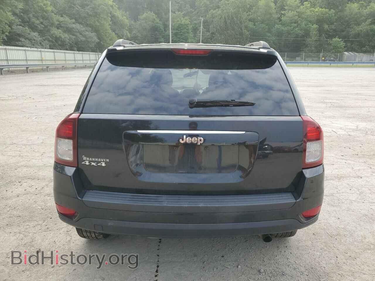 2014 JEEP COMPASS - VIN: 1C4NJDBB4ED567983 - Photo 6