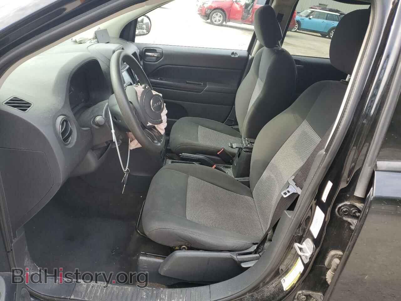2014 JEEP COMPASS - VIN: 1C4NJDBB4ED567983 - Photo 7