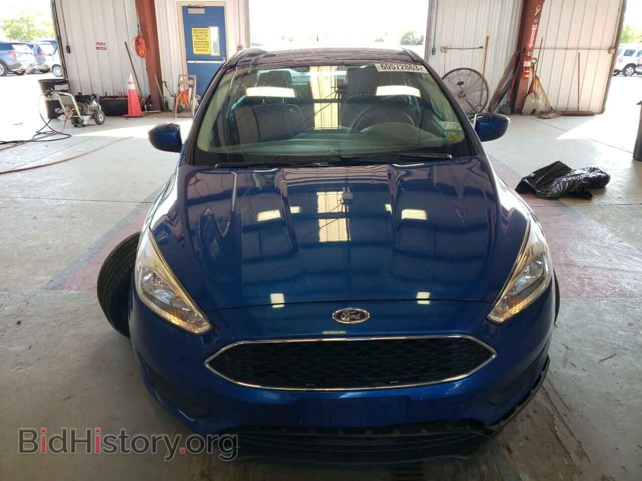 2018 FORD FOCUS - VIN: 1FADP3F23JL315632 - Фото 5