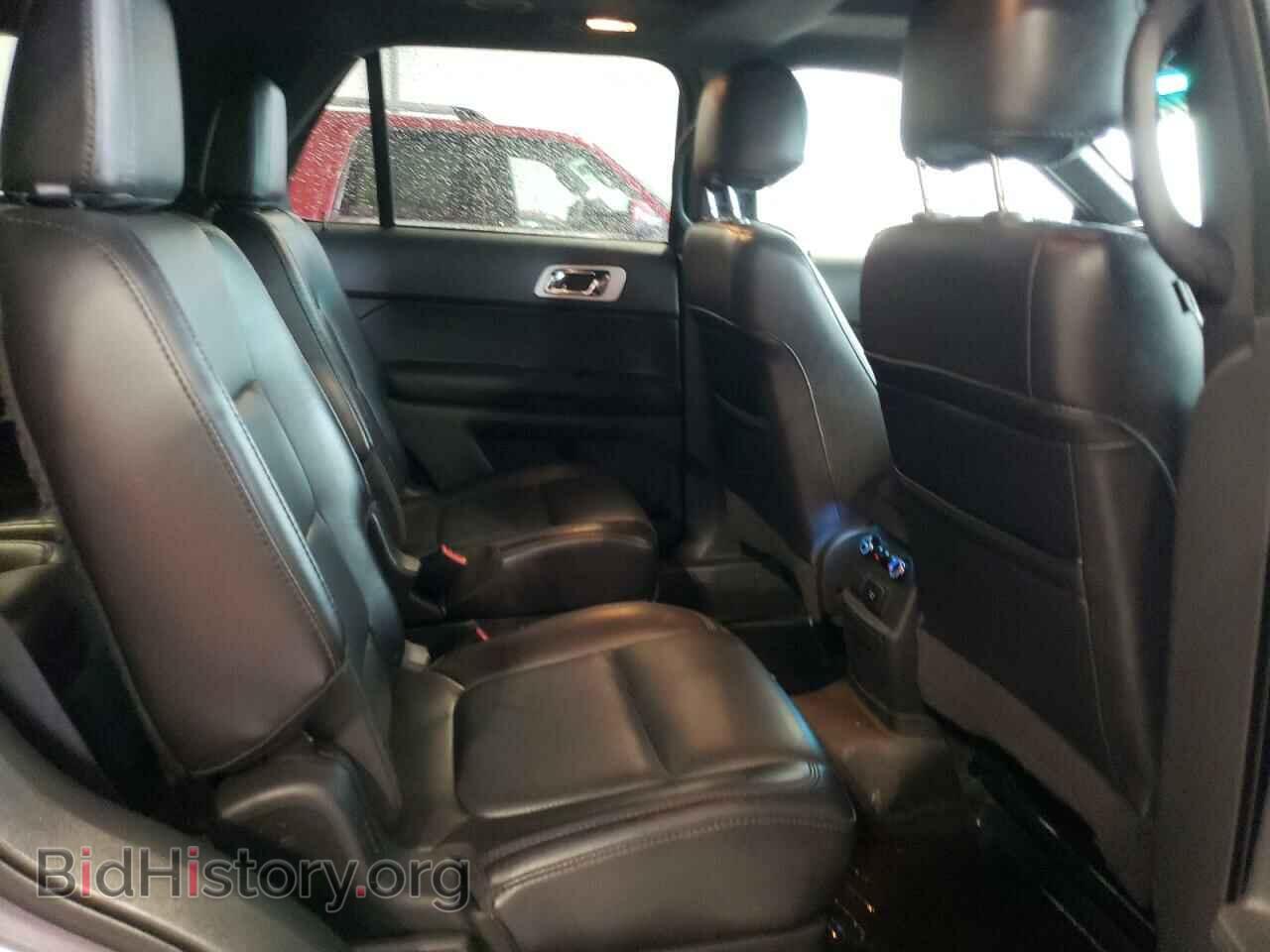 2014 FORD EXPLORER - VIN: 1FM5K8F85EGB08085 - Фото 11